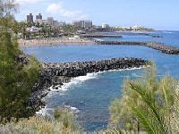 Playa de las Americas,, Tenerife